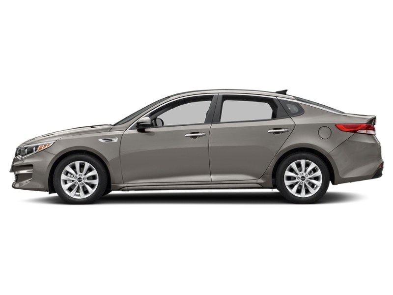 2018 Kia Optima LX+ Titanium  Shot 3