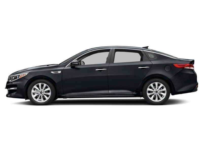 2018 Kia Optima LX+ Graphite  Shot 11