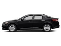 2018 Kia Optima LX+ Ebony Black  Shot 17