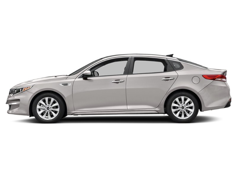 2018 Kia Optima LX+ Sparkling Silver  Shot 21