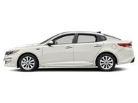 2018 Kia Optima LX+ Snow Pearl White  Shot 33