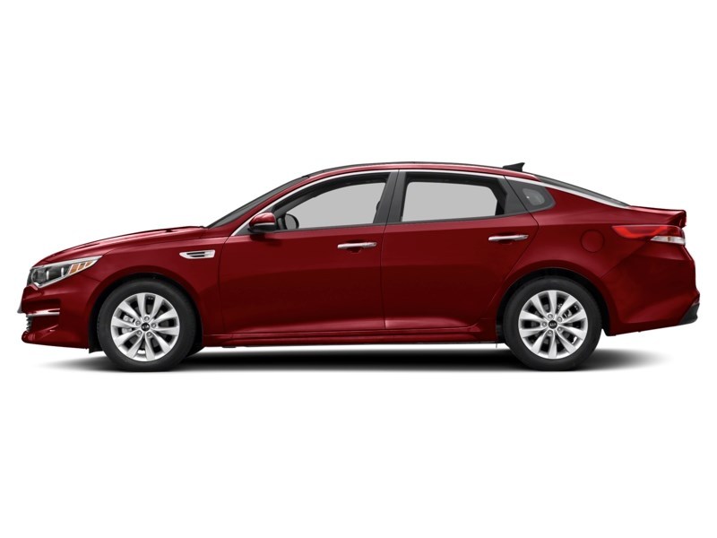 2018 Kia Optima LX+