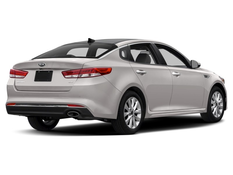 2018 Kia Optima LX+