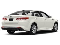 2018 Kia Optima LX+ Snow Pearl White  Shot 32