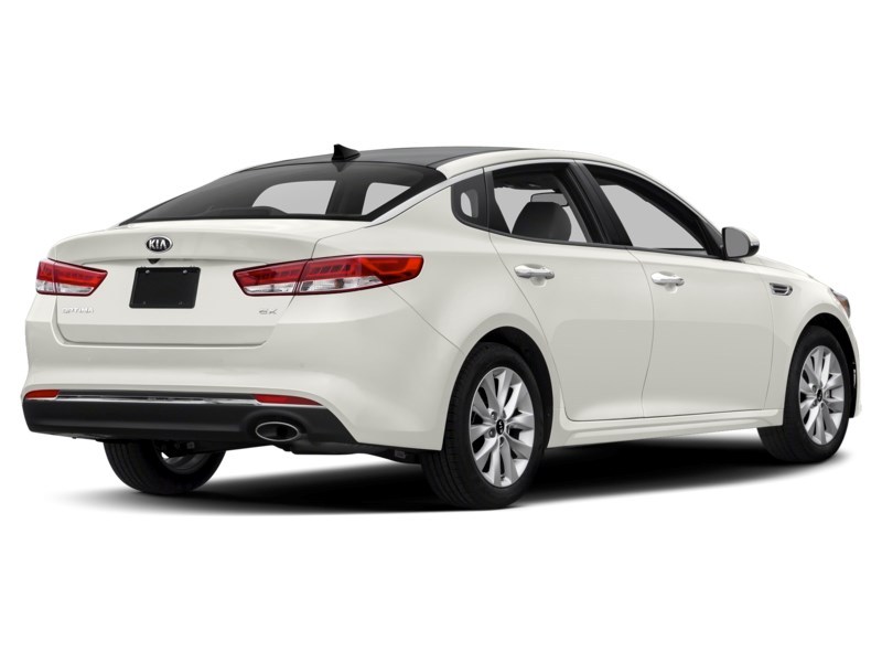 2018 Kia Optima LX+