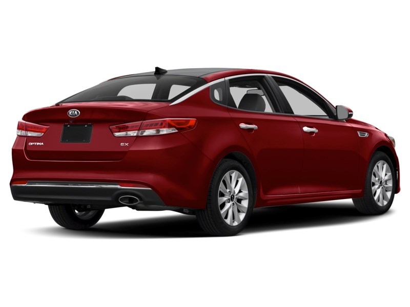 2018 Kia Optima LX+