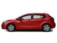 2016 Kia Forte 2.0L LX+ (A6) Racing Red  Shot 3