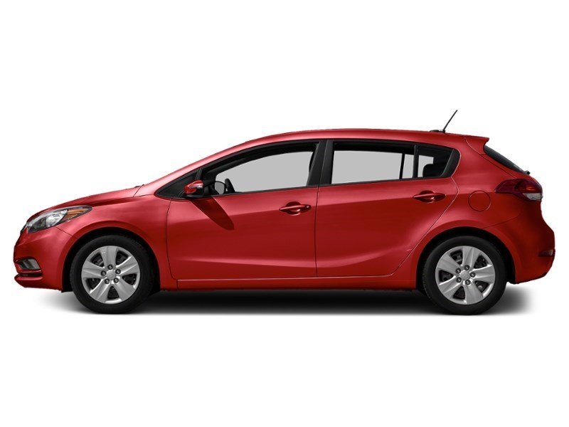 2016 Kia Forte 2.0L LX+ (A6) Racing Red  Shot 3
