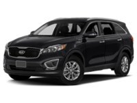 2018 Kia Sorento 3.3L LX V6 7-Seater Ebony Black  Shot 4