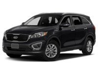 2018 Kia Sorento 3.3L LX V6 7-Seater Ebony Black  Shot 1