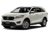 2018 Kia Sorento 3.3L LX V6 7-Seater Snow White Pearl  Shot 7