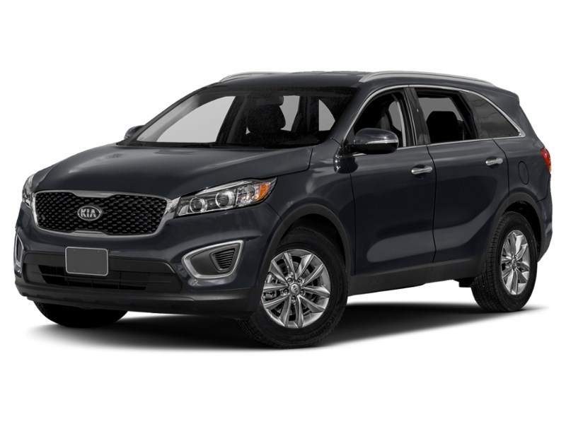 2018 Kia Sorento 3.3L LX V6 7-Seater Graphite  Shot 22