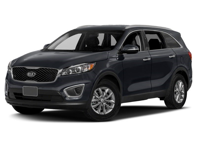 2018 Kia Sorento 3.3L LX V6 7-Seater Graphite  Shot 19