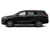 2018 Kia Sorento 3.3L LX V6 7-Seater Ebony Black  Shot 3
