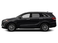 2018 Kia Sorento 3.3L LX V6 7-Seater Ebony Black  Shot 3