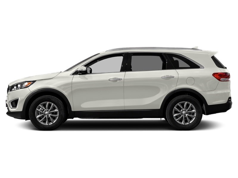 2018 Kia Sorento 3.3L LX V6 7-Seater Snow White Pearl  Shot 11