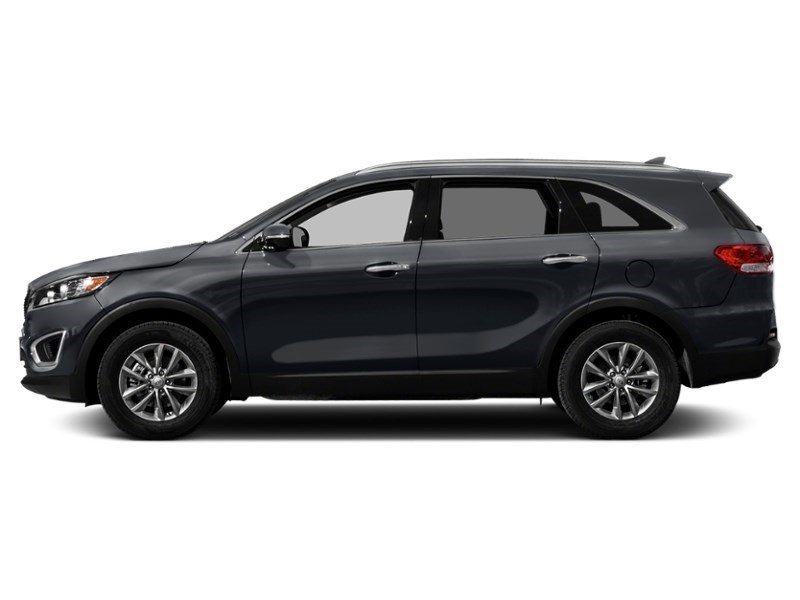 2018 Kia Sorento 3.3L LX V6 7-Seater Graphite  Shot 23
