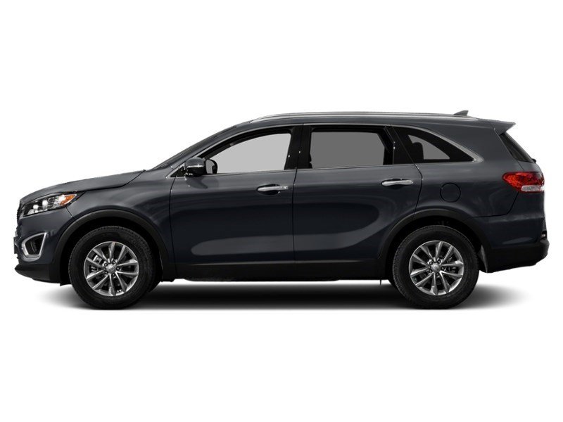 2018 Kia Sorento 3.3L LX V6 7-Seater Graphite  Shot 23