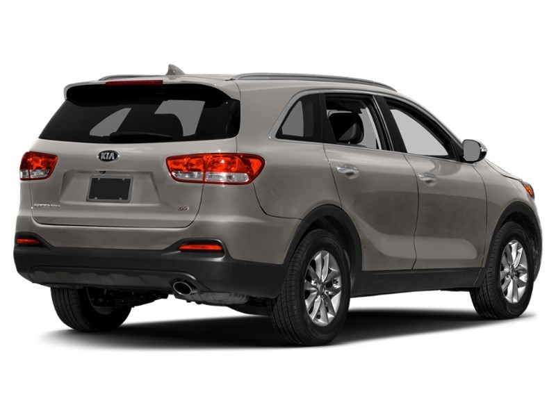 2018 Kia Sorento 3.3L LX V6 7-Seater Titanium  Shot 14