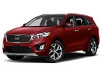 2016 Kia Sorento 3.3L SX 7-Seater Regency Red Pearl  Shot 1
