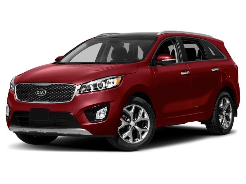 2016 Kia Sorento 3.3L SX 7-Seater