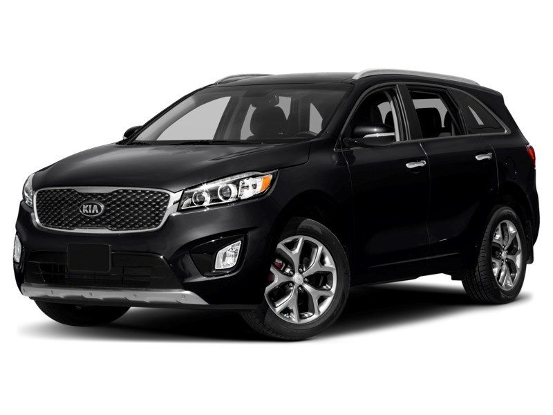 2016 Kia Sorento 3.3L SX 7-Seater