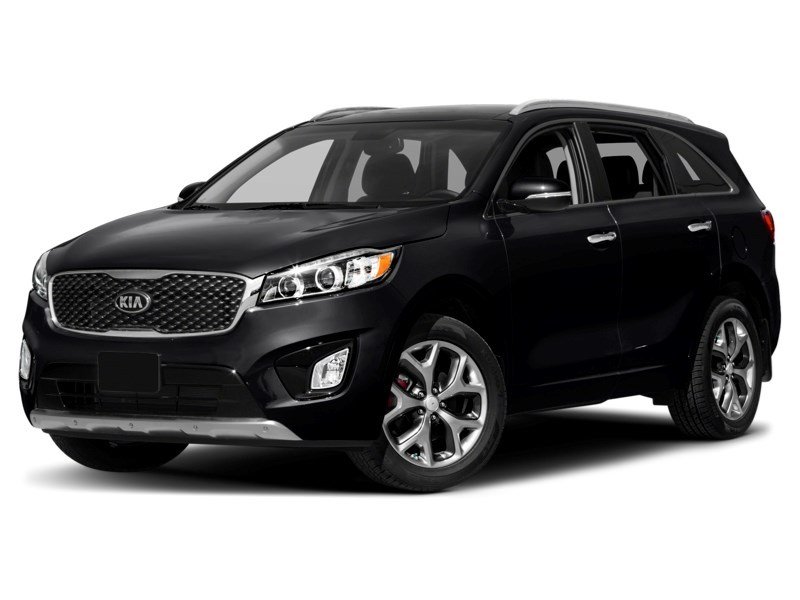 2016 Kia Sorento 3.3L SX 7-Seater