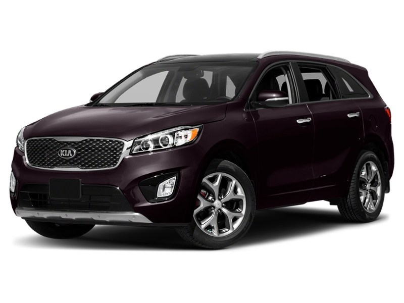2016 Kia Sorento 3.3L SX 7-Seater Dark Cherry Metallic  Shot 22