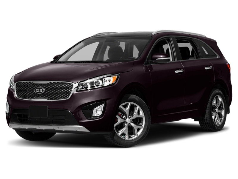 2016 Kia Sorento 3.3L SX 7-Seater
