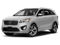 2016 Kia Sorento 3.3L SX 7-Seater Sparkling Silver Metallic  Shot 25