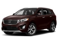 2016 Kia Sorento 2.0L SX Sangria Red  Shot 4