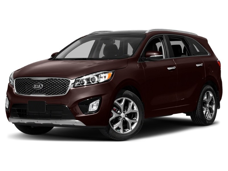 2016 Kia Sorento 3.3L SX 7-Seater Sangria Red  Shot 31