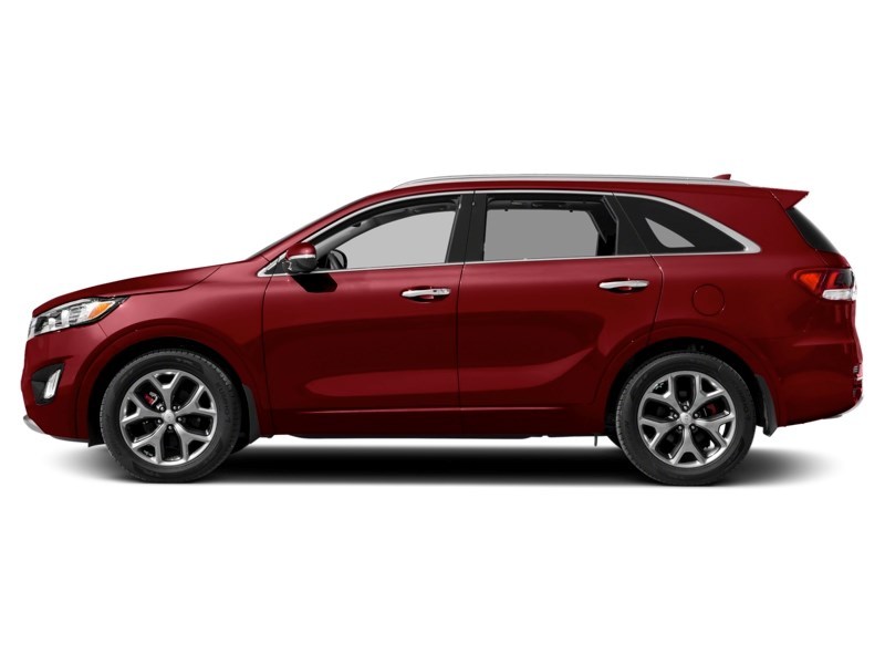 2016 Kia Sorento 3.3L SX 7-Seater