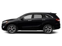 2016 Kia Sorento 3.3L SX 7-Seater Ebony Black  Shot 9