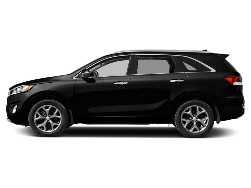 2016 Kia Sorento 3.3L SX 7-Seater Ebony Black  Shot 11