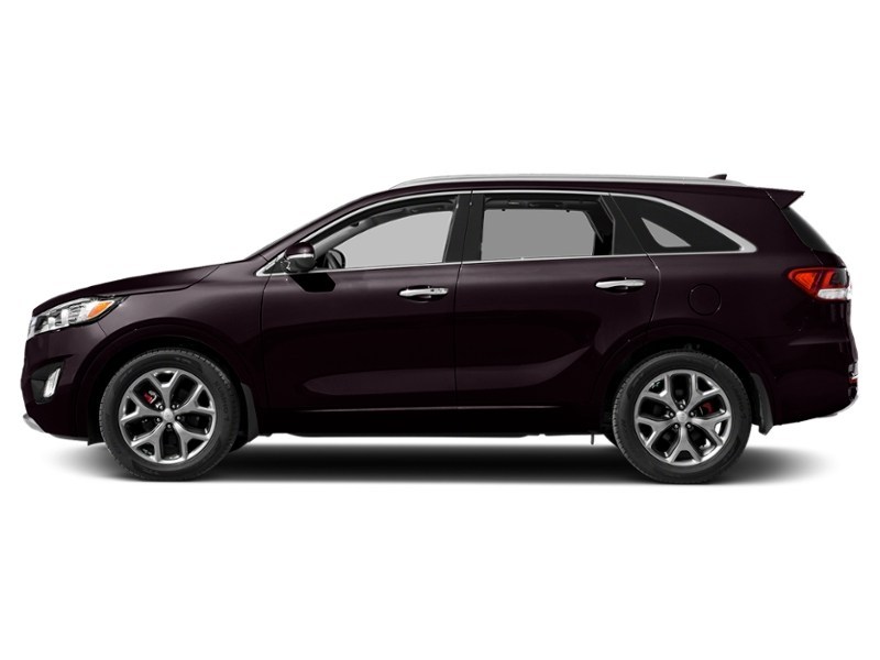 2016 Kia Sorento 3.3L SX 7-Seater Dark Cherry Metallic  Shot 21