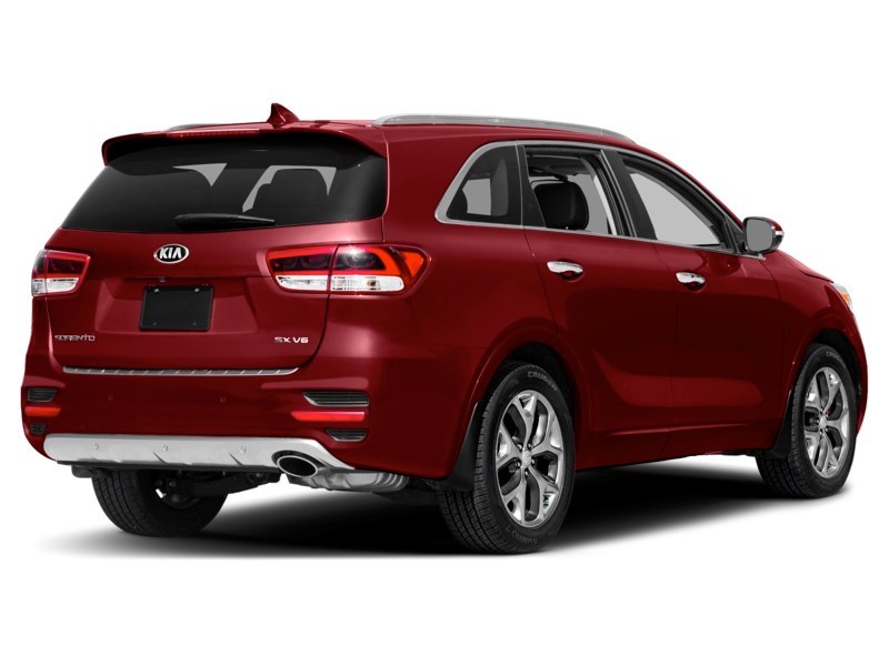 2016 Kia Sorento 3.3L SX 7-Seater