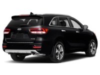 2016 Kia Sorento 3.3L SX 7-Seater Ebony Black  Shot 8