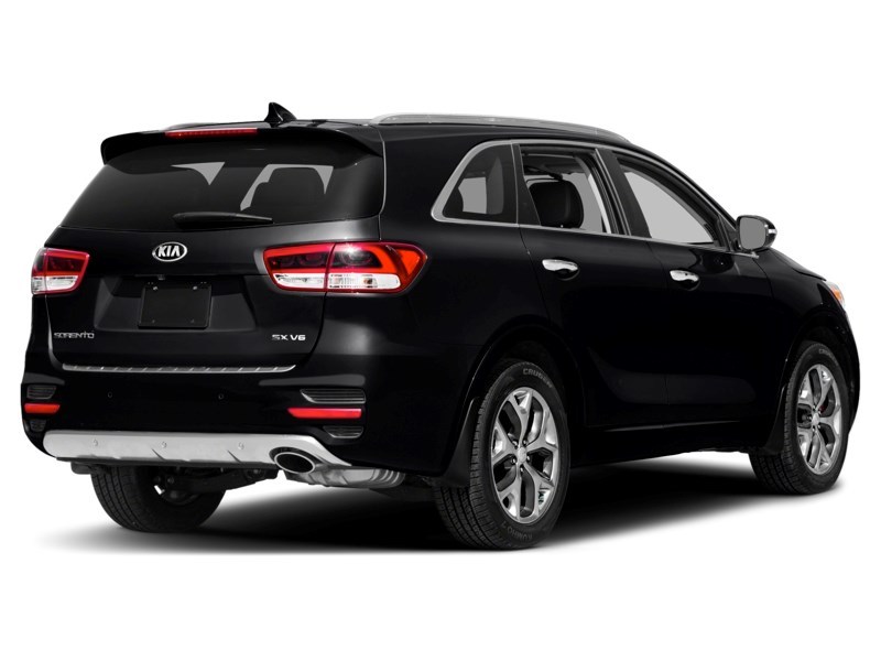 2016 Kia Sorento 3.3L SX 7-Seater