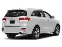 2016 Kia Sorento 3.3L SX 7-Seater Sparkling Silver Metallic  Shot 30