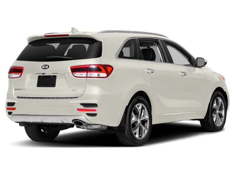 2016 Kia Sorento 3.3L SX 7-Seater