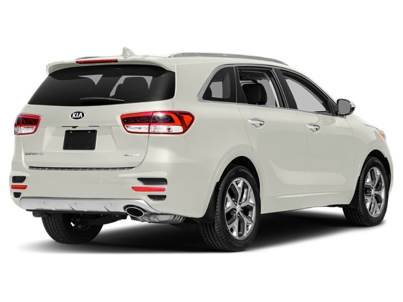 2016 Kia Sorento 3.3L SX 7-Seater Snow White Pearl  Shot 42