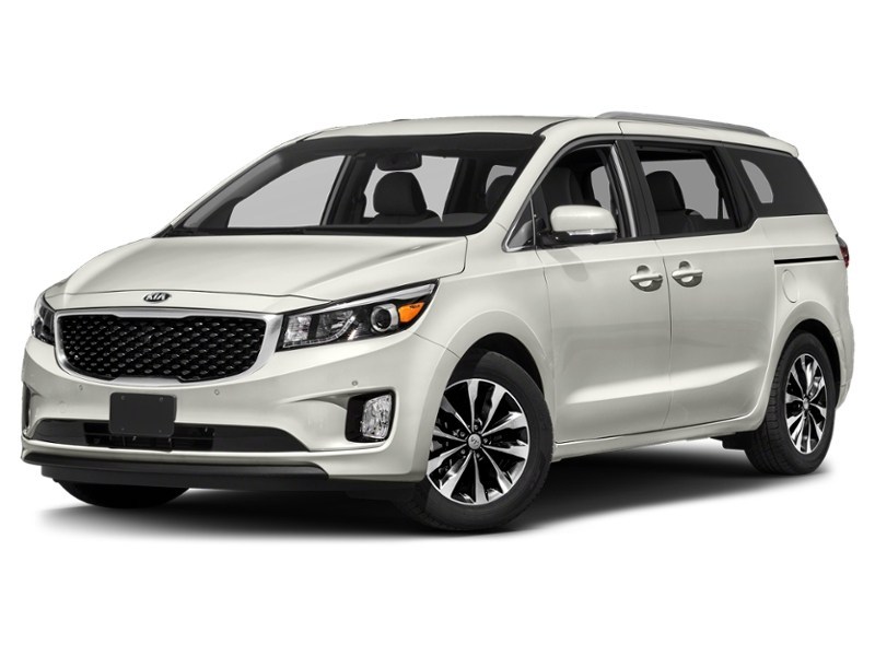 2018 Kia Sedona SX+