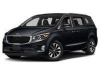 2018 Kia Sedona SX+ Aurora Black  Shot 7
