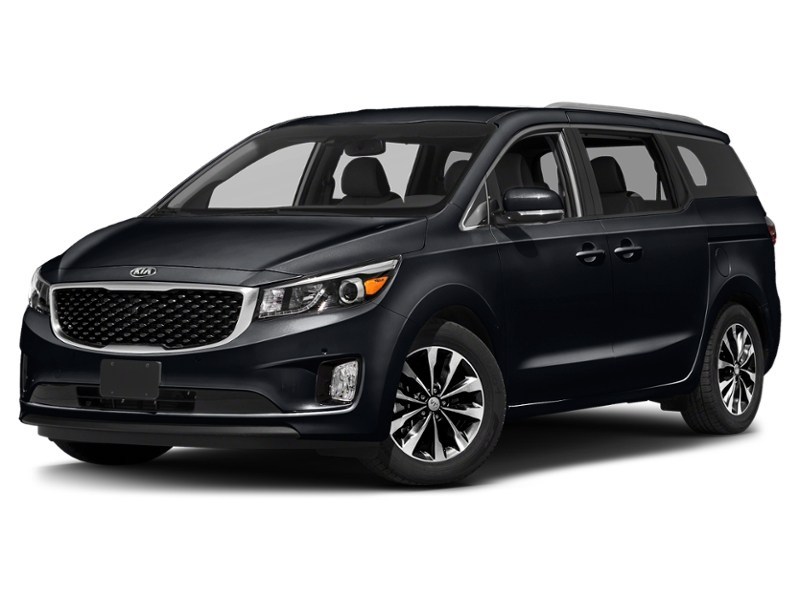 2018 Kia Sedona SX+