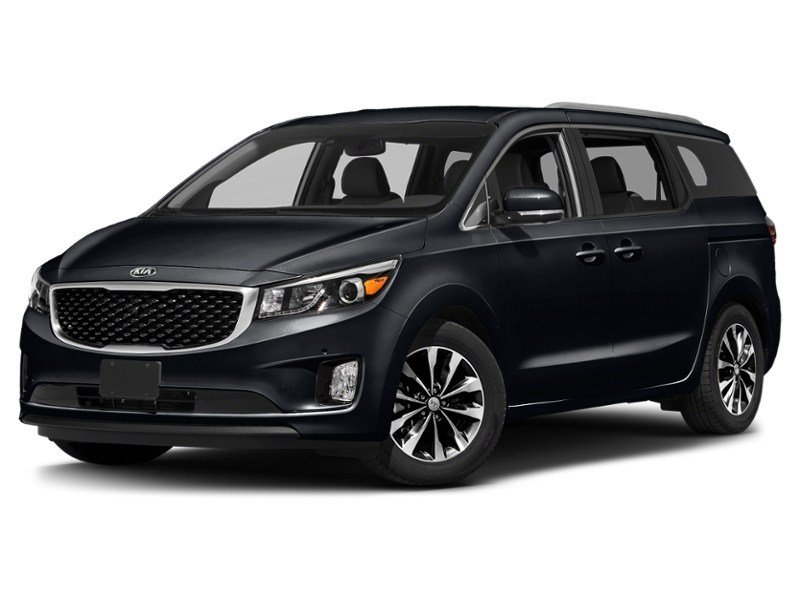 2018 Kia Sedona SX+