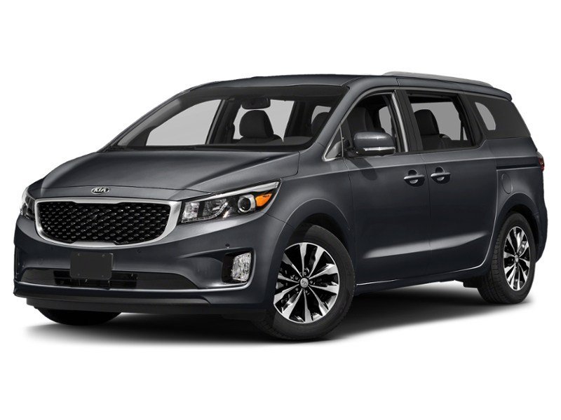 2018 Kia Sedona SX+