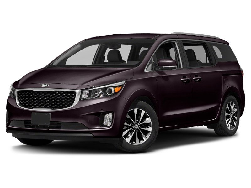 2018 Kia Sedona SX+