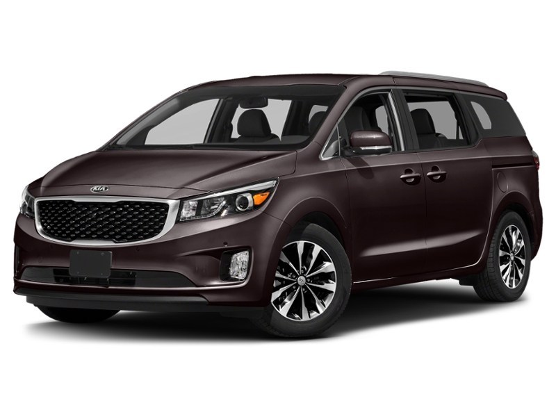 2018 Kia Sedona SX+