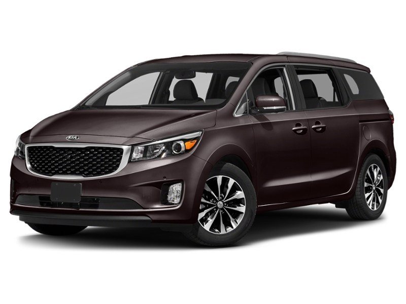 2018 Kia Sedona SX+